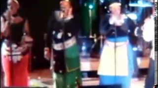 lucky dube live in uganda 2003 i ve got jou babe