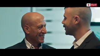 النمر النمر أول ما بيظهر يخض نهاية مأساوية لـ حسن وعنتر الحلق 