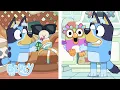 Download Lagu 30 MINUTES of Bluey's Best Moments with Toys! 🧸 💙 | Bluey