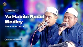 Download Qosidah Ya Habibi Rasul Medley - Nurul Musthofa | #LiveInNurulMusthofa, 4 November 2023 MP3