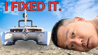 I SURVIVED 10 Months of Rebuilding My Boat