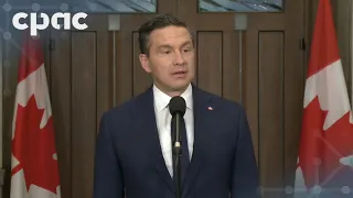 Pierre Poilievre Responds To Govt S Move To Drop Retaliatory Tariffs On U S Goods August 22 2025 