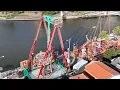 Download Lagu Kermis Alkmaar 2025 | Transport \u0026 Opbouw deel 2 | | AUFBAU KIRMES ALKMAAR | 4K Drone beelden