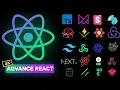 ADVANCE REACT THE BIGGEST REACT JS COURSE ON THE INTERNET PART 3