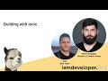 Building with Ionic