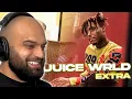 Download Lagu Juice WRLD - Extra | REACTION