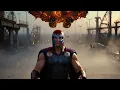 Magneto Omega Level - Live action AI