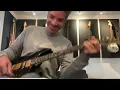 Download Lagu Blue Powder Steve Vai solo cover