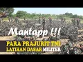 Download Lagu SEMANGAT !!!  TNI  LAGI LATIHAN DASAR KEMILITERAN
