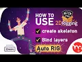 2D Rigging toolbox Complete Guide
