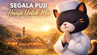 segala puji hanya untuk mu dari album antara aku dan tuhan official audio 