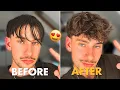 Straight to Textured Hair in 5 Minutes A Step-by-Step Tutorial