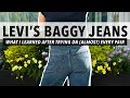 Download Lagu Ik heb (bijna) alle Levi's baggy jeans geprobeerd (dit is wat ik heb geleerd)