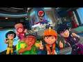 Lagu BOBOIBOY GALAXY BARAJU OPENING (60fps)