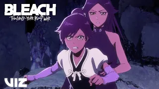 Yushiro Vs Askin BLEACH Thousand-Year Blood War Part 3 VIZ