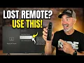 FIRESTICK REMOTE NO LONGER NEEDED