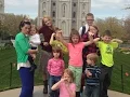 Salt Lake Temple Trip on the FrontRunner