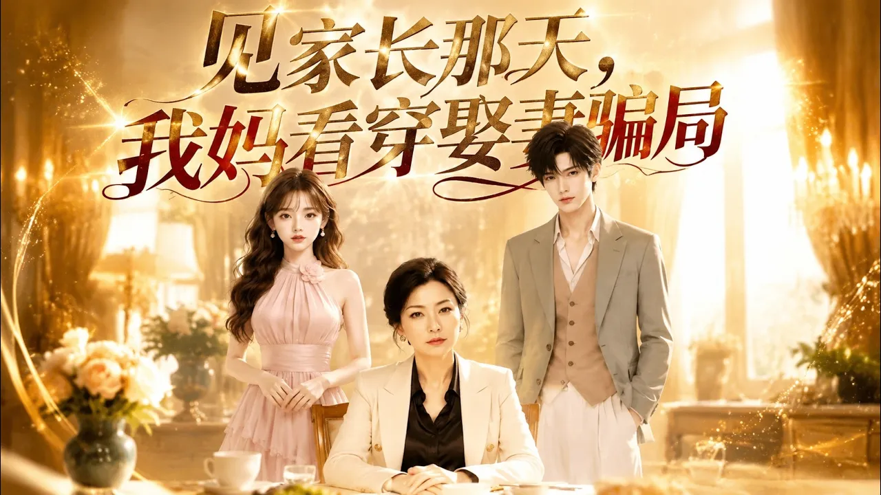 见家长那天,我妈看穿娶妻骗局