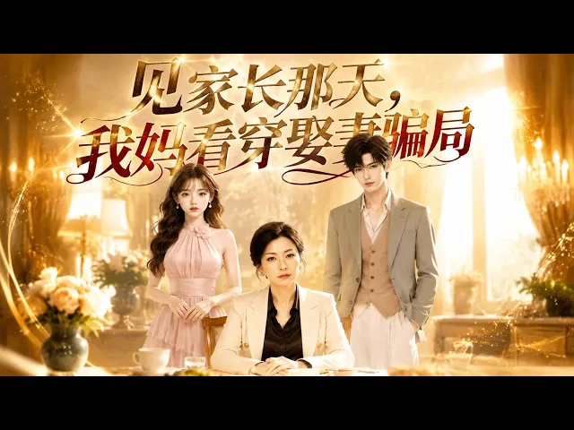 见家长那天，我妈看穿娶妻骗局