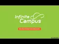 Infinite Campus Presentation