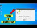 Fix OneDrive Startup Java Script ERROR FIXED one solution