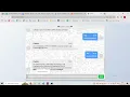 Student College Chatbot using Flask Framework with AI technique