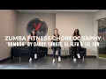 Lagu “Bombón” by Daddy Yankee, El Alfa \u0026 Lil Jon — Zumba Fitness Choreography