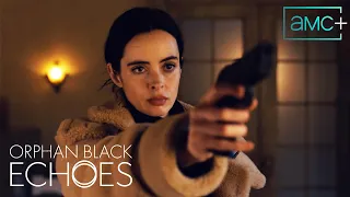 Orphan Black Echoes Trailer feat Krysten Ritter Premieres June 23 AMC