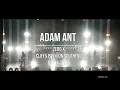 06/11/2025: Adam Ant live at Southend Cliffs Pavilion ~ Zero X