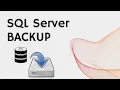 How to Backup SQL Server Database SQL Tutorial