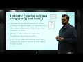 Prof Katari Intro To R 9 - Arrays and Matrices