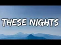 Download Lagu Rich Brian \u0026 CHUNG HA - These Nights (Lyrics)
