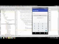 Develop simple Coundown Timer app in Android Studio