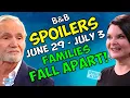 Bold and Beautiful Weekly Spoilers June 29-July 3 Eric RAGES Katie s EPIC Clap-Back Soap Dirt