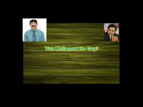 Download MP3 ek ajnabi hasina se karaoke by narendra Bawane