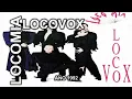 Locomia - Loco Vox letra)