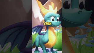 How Spyro The Dragon Got His Name 