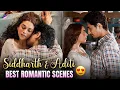 Download Lagu Siddharth \u0026 Aditi Rao Hydari Best Romantic Scenes | Maha Samudram Movie | Siddharth | Aditi Rao
