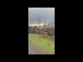 Massive Storm Damage in Ringle WI