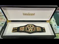 WWE Championship Mini Replica Title Belt