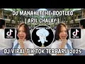 Download Lagu DJ TIAP HARI BERTEMU KAMU DIAM-DIAM GITU || DJ MANAKETEHE || TIKTOK TERBARU 2025‼️