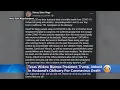 Texas Widow Blames President Trump Gov Abbott In Obituary For Husband s Coronavirus Death Shame
