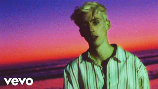 troye sivan lucky strike official video 