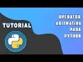 Program Operator Aritmatika Pada Python