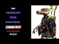 Sorcerer Aberrant Mind Summoner D D 5e