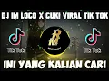 Download Lagu DJ IM LOCO X CUKI CUKI MAIMUNAH REMIX CAMPURAN VIRAL TIK TOK || INI YANG KALIAN CARI