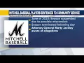 Six Mitchell baseball players sentenced in rape investigation