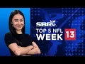 Top 5 NFL Picks NFL Week 13 Game Picks Predictions