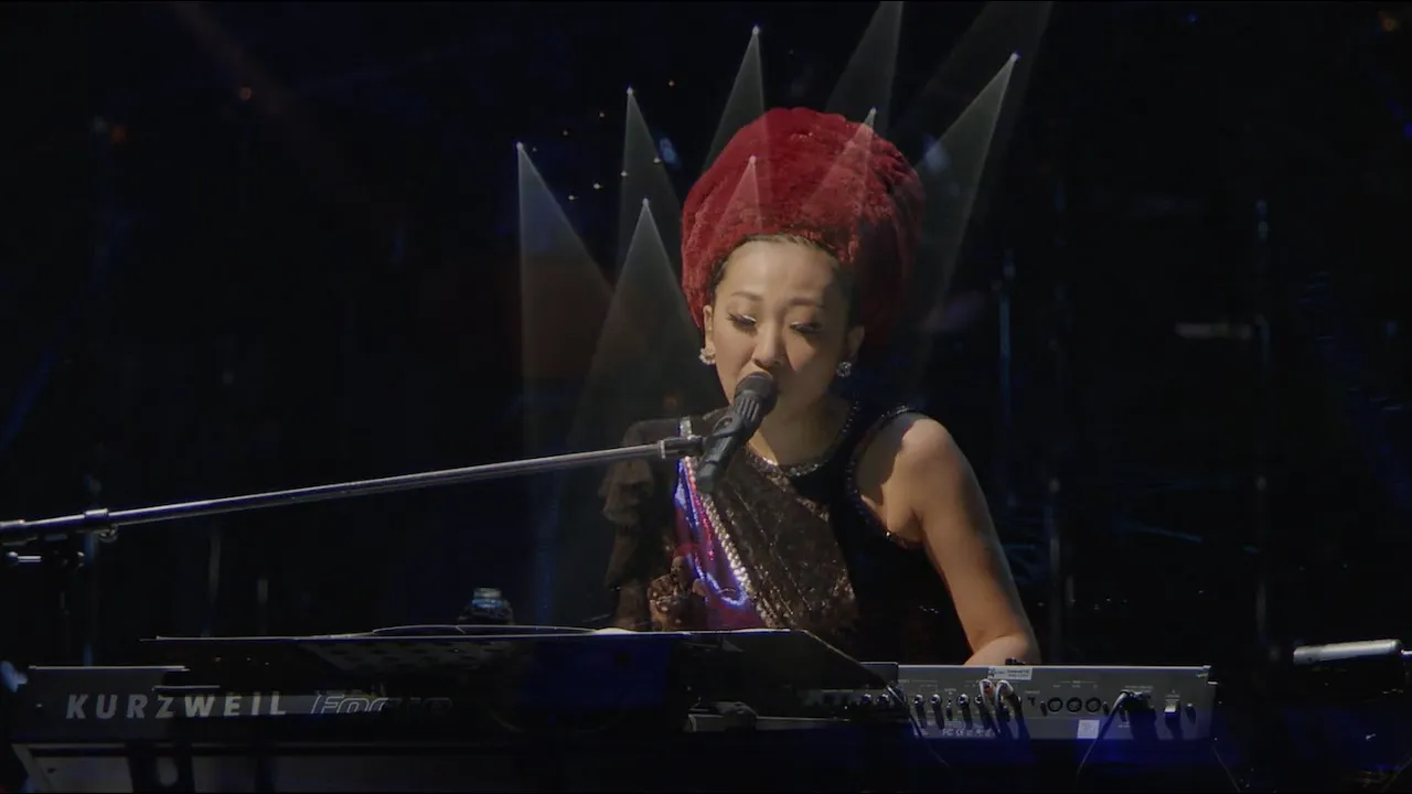 MISIA「流れ星」(from THE TOUR OF MISIA LOVE BEBOP LIVE)