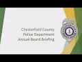Police Department Annual Update - April 22 2026